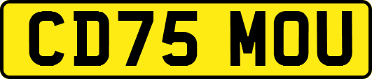 CD75MOU