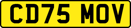 CD75MOV