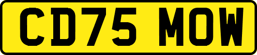 CD75MOW