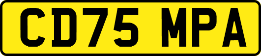 CD75MPA