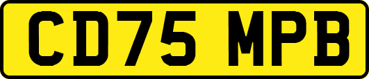 CD75MPB