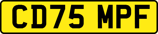 CD75MPF
