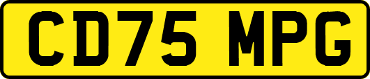 CD75MPG