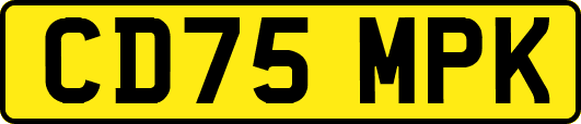 CD75MPK