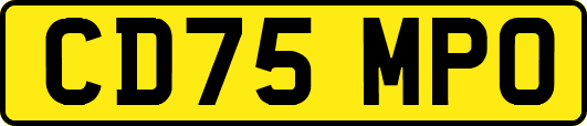 CD75MPO