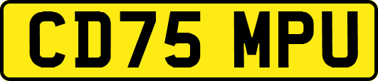 CD75MPU