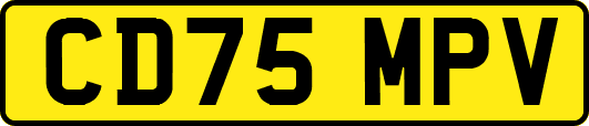 CD75MPV