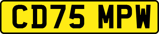 CD75MPW