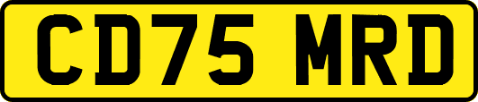 CD75MRD