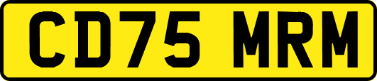 CD75MRM