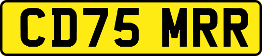 CD75MRR