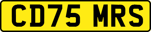 CD75MRS