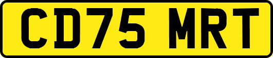 CD75MRT