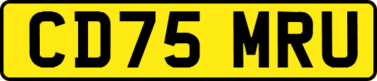 CD75MRU
