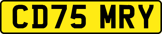 CD75MRY