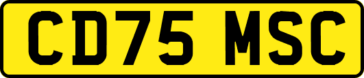 CD75MSC