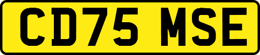 CD75MSE