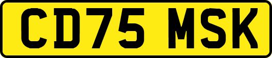 CD75MSK