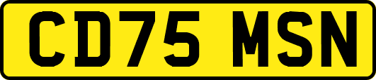 CD75MSN
