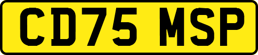 CD75MSP