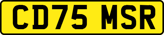 CD75MSR