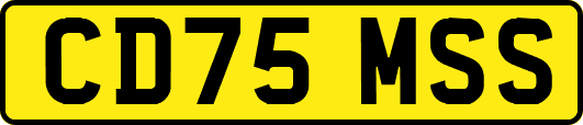CD75MSS