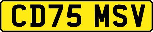CD75MSV