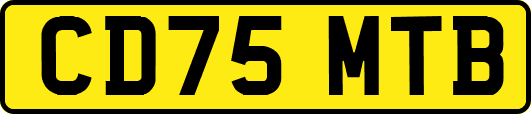 CD75MTB