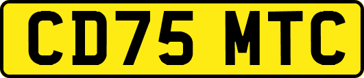 CD75MTC