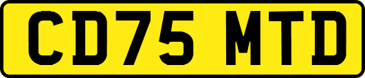 CD75MTD