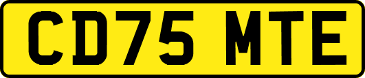 CD75MTE