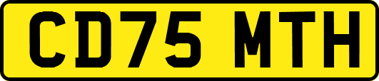 CD75MTH