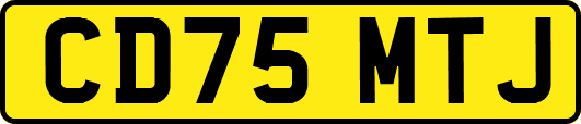 CD75MTJ