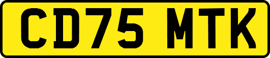CD75MTK