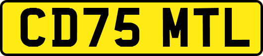 CD75MTL