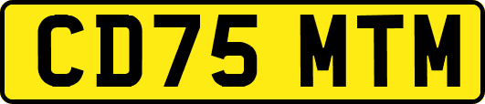 CD75MTM