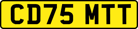 CD75MTT