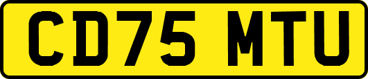 CD75MTU