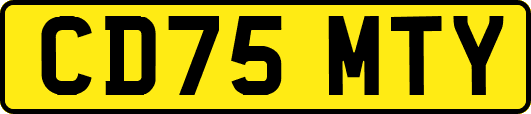 CD75MTY