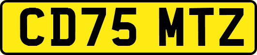 CD75MTZ