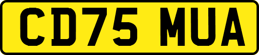 CD75MUA
