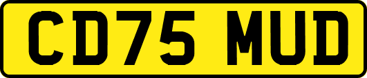 CD75MUD