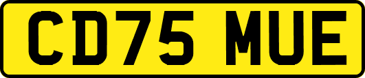 CD75MUE