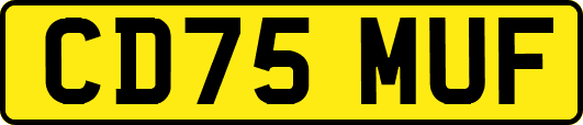 CD75MUF