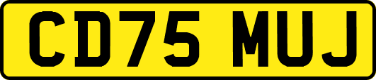 CD75MUJ