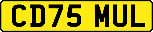 CD75MUL