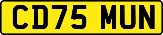CD75MUN