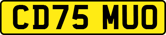 CD75MUO