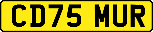 CD75MUR