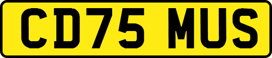 CD75MUS